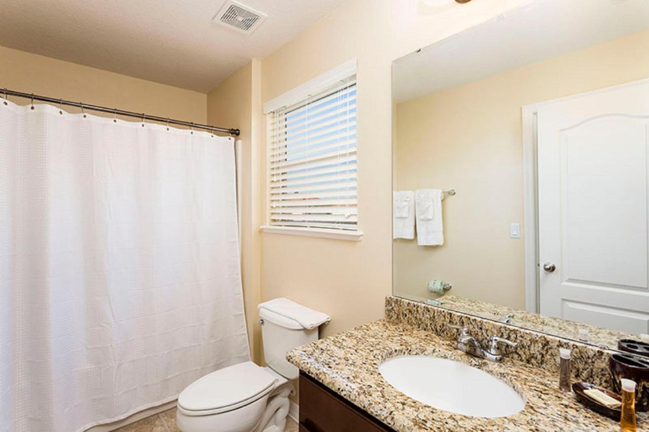 5Br 5 Bath Pvt Home Pool Bbq 11Min Disney 2744Ft Киссимми Экстерьер фото