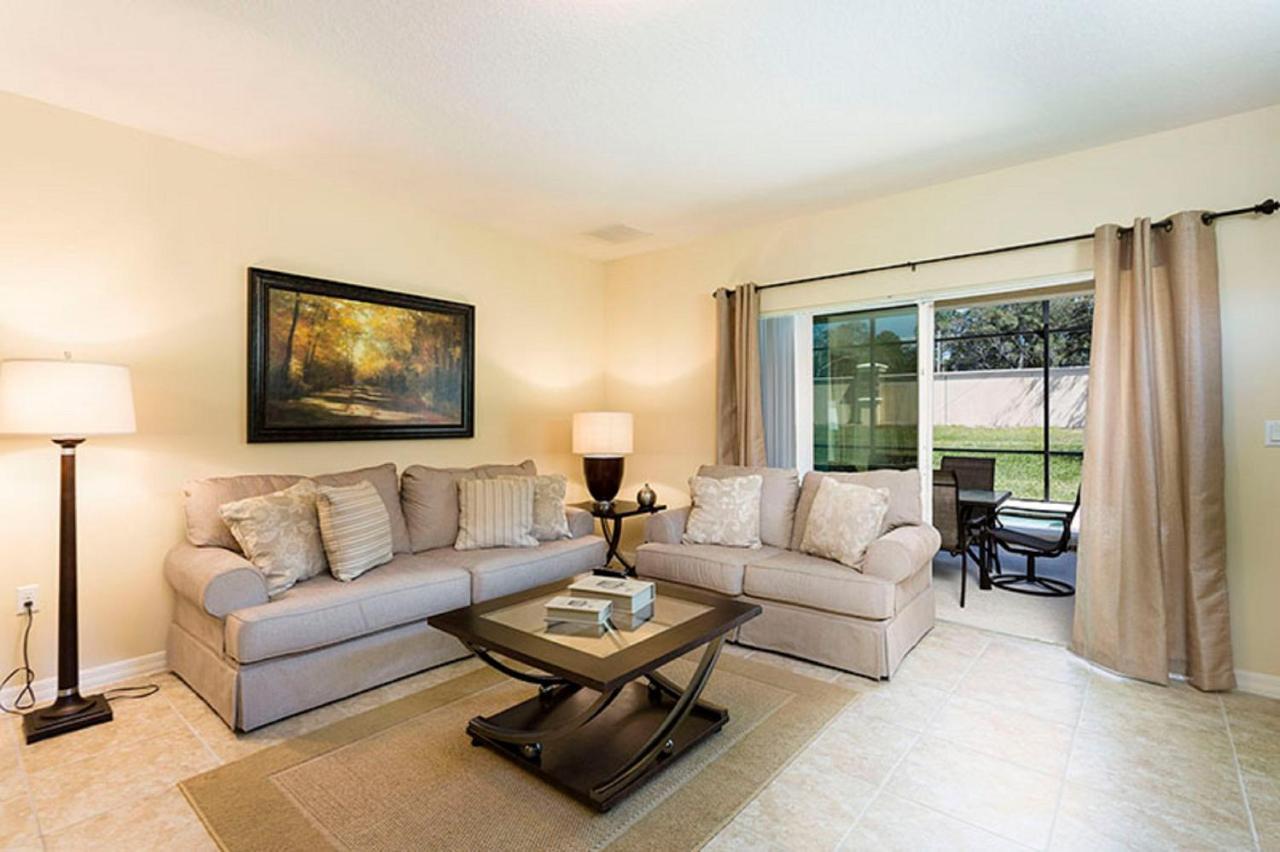 5Br 5 Bath Pvt Home Pool Bbq 11Min Disney 2744Ft Киссимми Экстерьер фото