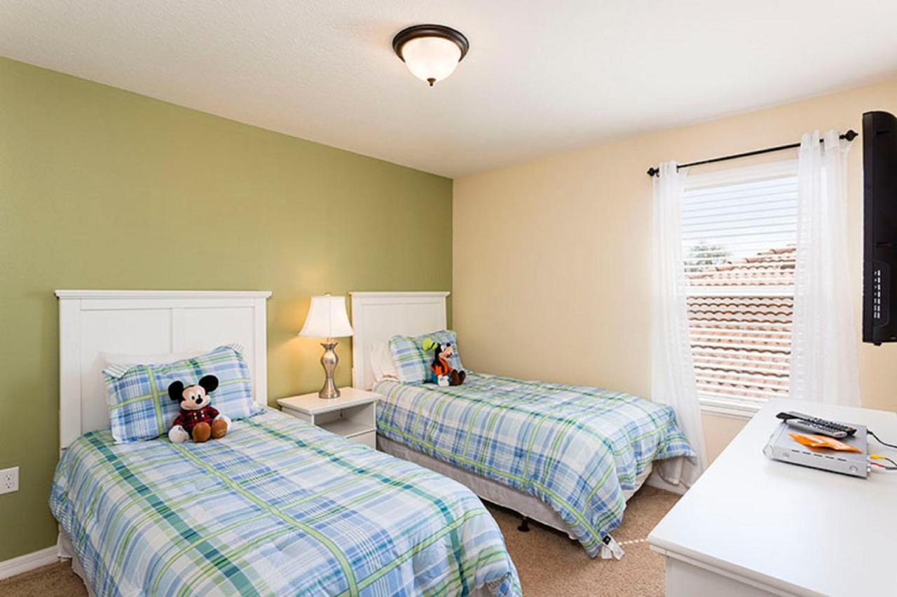 5Br 5 Bath Pvt Home Pool Bbq 11Min Disney 2744Ft Киссимми Экстерьер фото