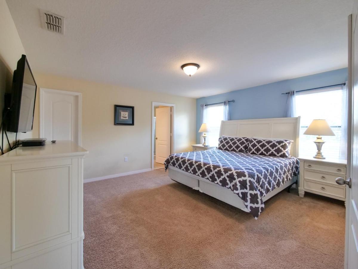 5Br 5 Bath Pvt Home Pool Bbq 11Min Disney 2744Ft Киссимми Экстерьер фото