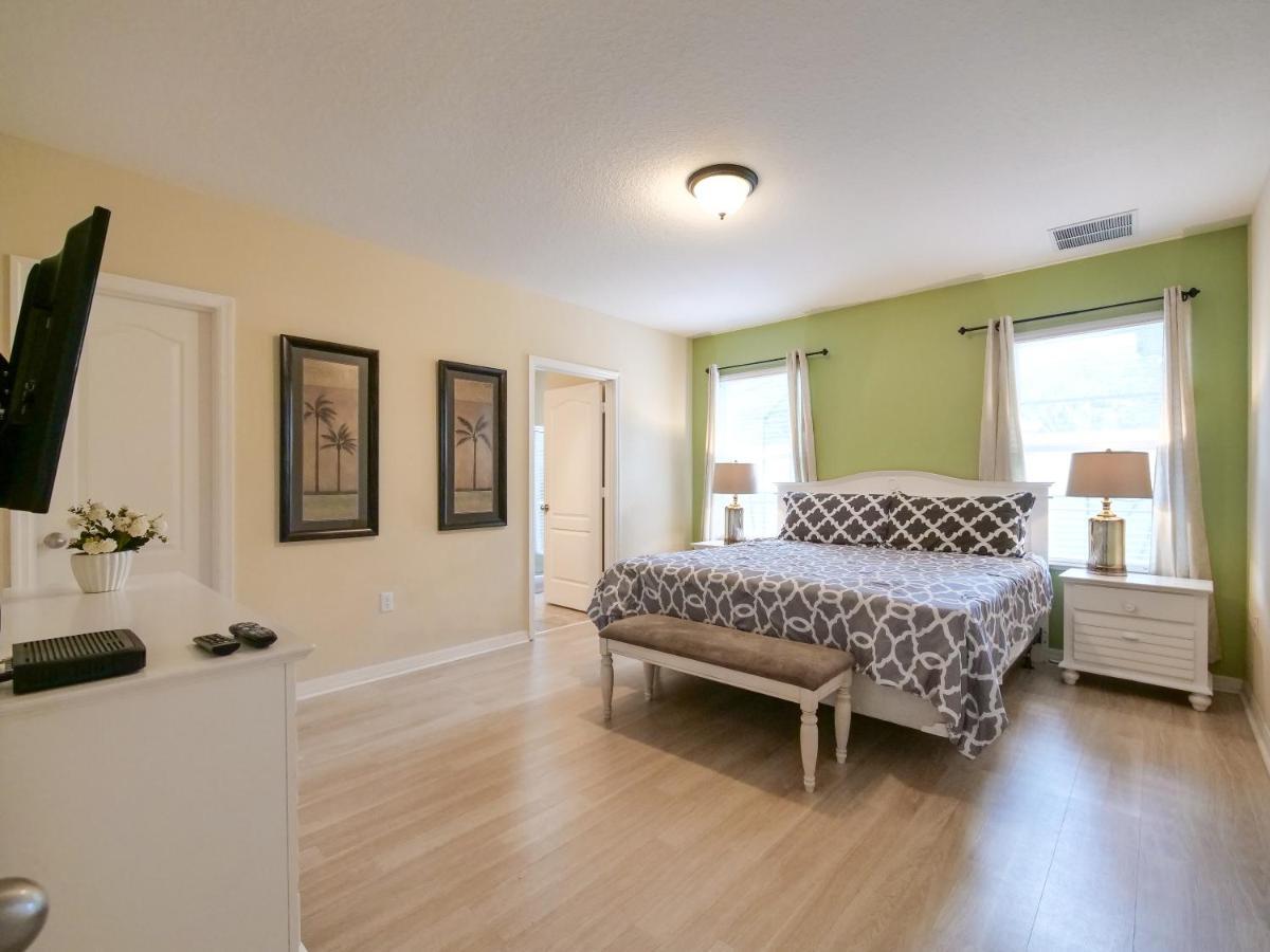 5Br 5 Bath Pvt Home Pool Bbq 11Min Disney 2744Ft Киссимми Экстерьер фото