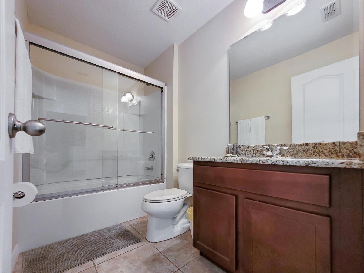 5Br 5 Bath Pvt Home Pool Bbq 11Min Disney 2744Ft Киссимми Экстерьер фото
