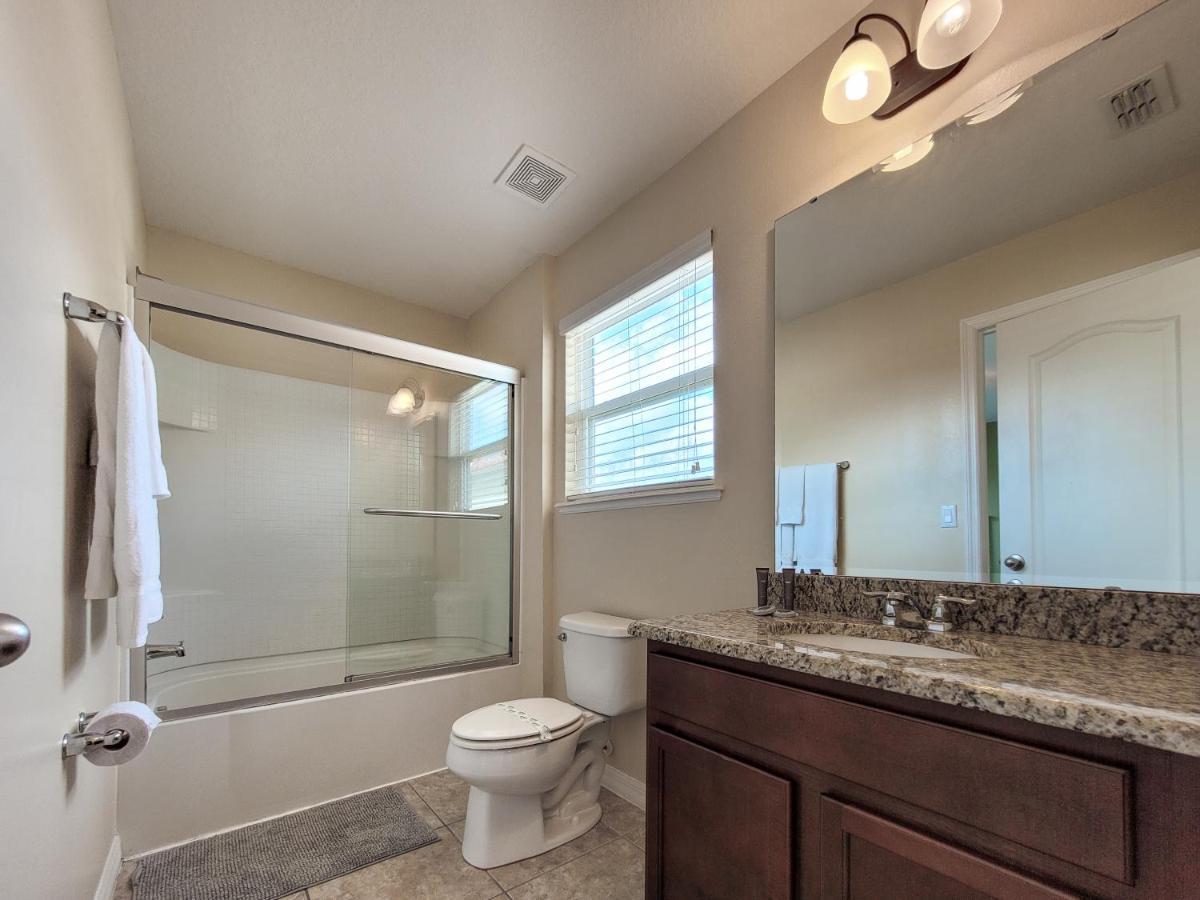 5Br 5 Bath Pvt Home Pool Bbq 11Min Disney 2744Ft Киссимми Экстерьер фото
