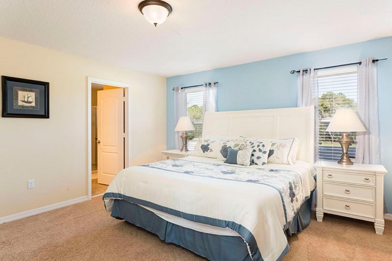 5Br 5 Bath Pvt Home Pool Bbq 11Min Disney 2744Ft Киссимми Экстерьер фото